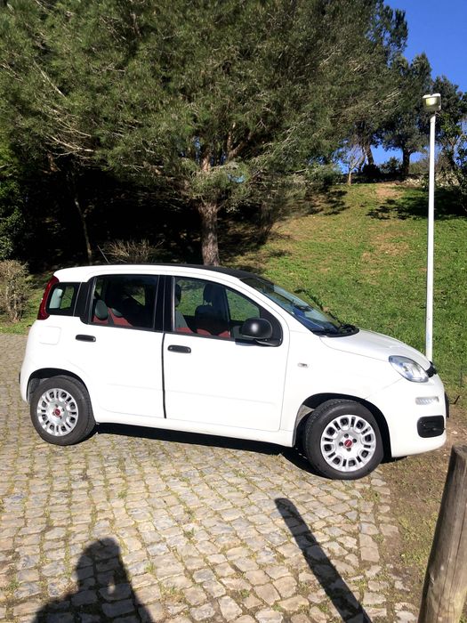 de garagem panda twinAir impecavél