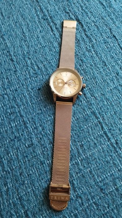 Zegarek kwarcowy unisex Triva