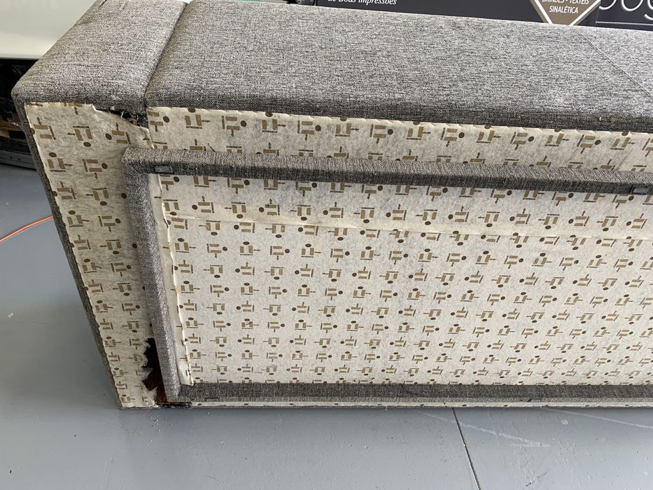 Sofa interdecor 3 lugares