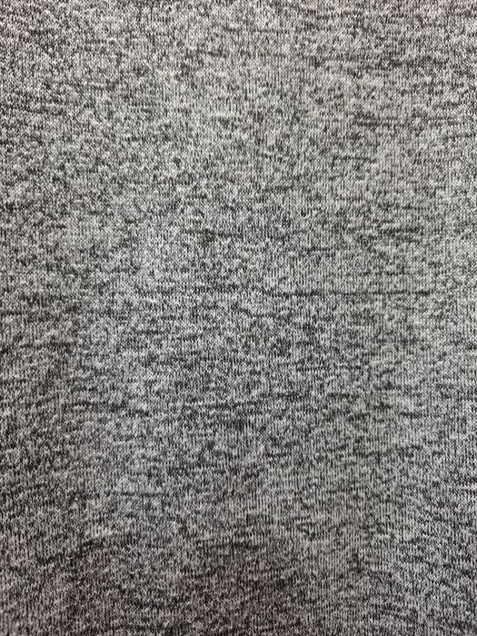 Bluzka szary melanż