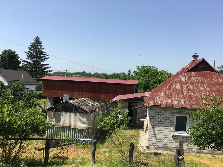 Будинок в селі Буда