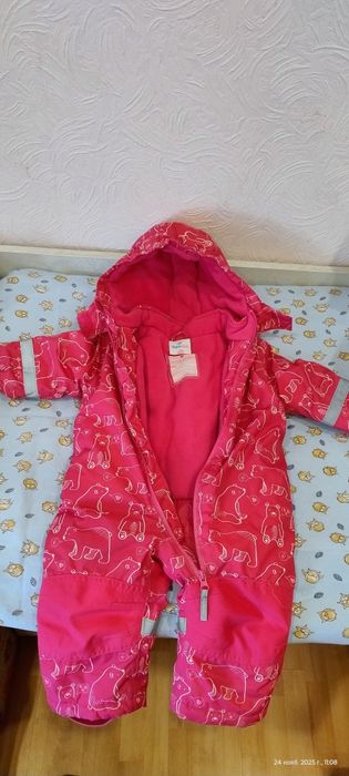 Комбінезон Topomini