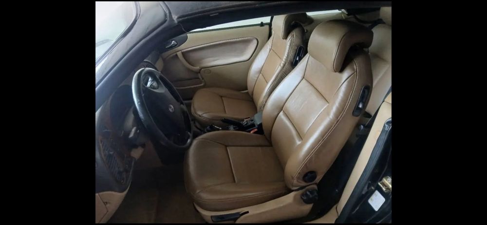 Saab 93      2.0   16 valvulas   cabriolet