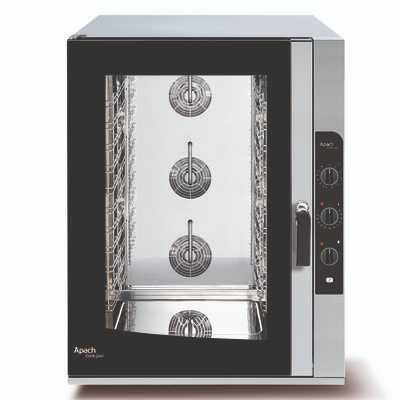 Піч Конвекційна APACH AP10QM AP7QM AP5QM пароконвектомат