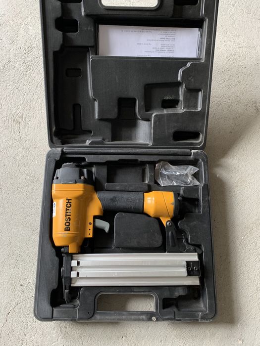Цвяхопістолет BOSTITCH SB-HC50FN