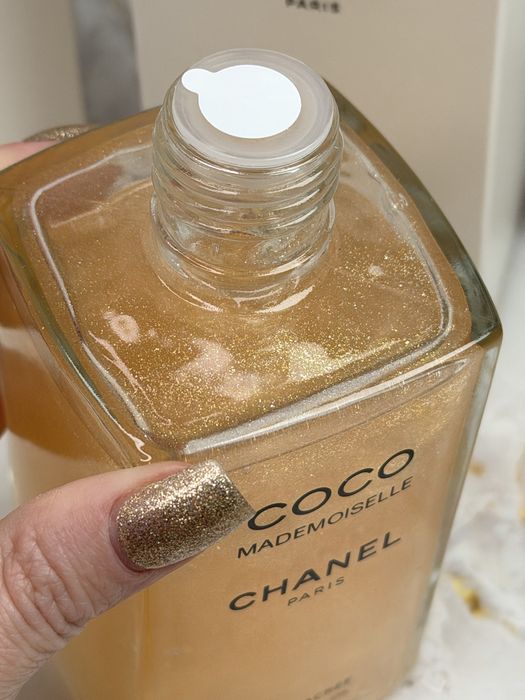 Олійка для шкіри Chanel Coco Mademoiselle