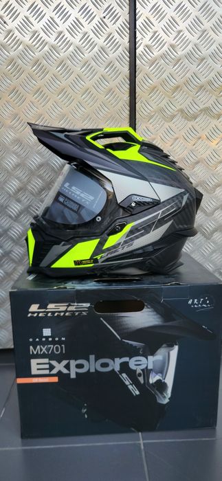 Capacete Ls2 mx701