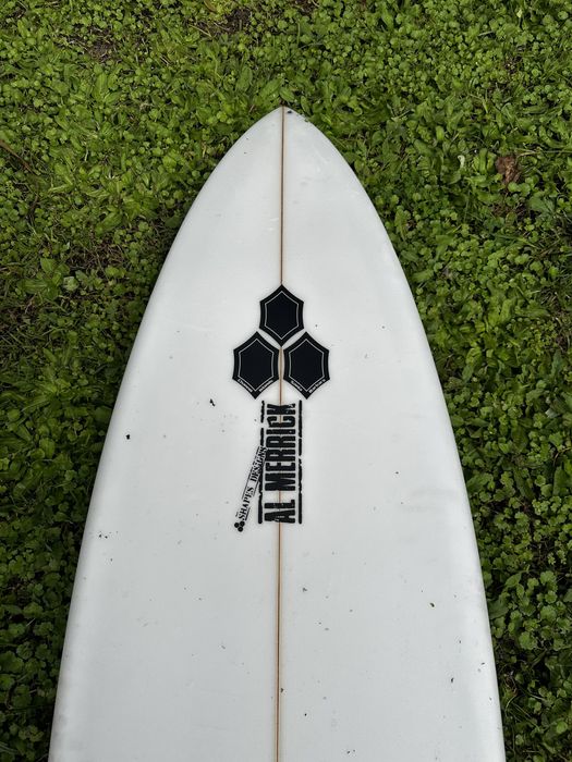 Prancha de surf Al Merrick fever 6’0