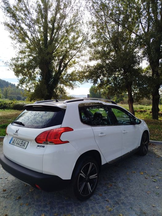 Peugeot 2008 1.6Hdi — photo 3