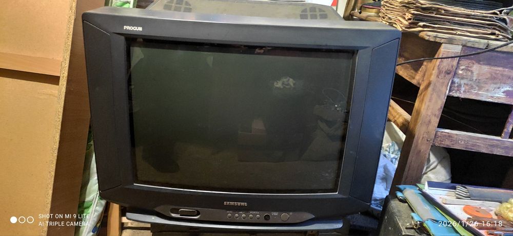 Телевізор Samsung