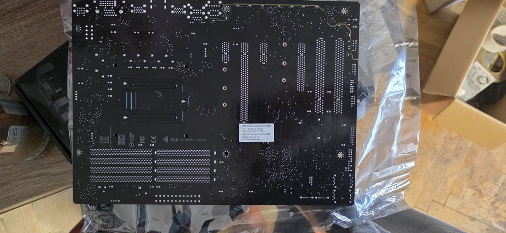 Материнская плата ASUS PRIME B360-PLUS | Идеал