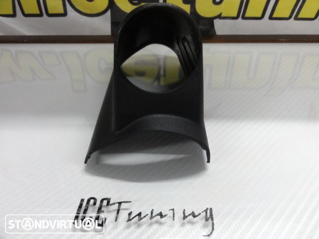 Suporte universal de 1, 2 ou de 3 manómetros de pilar (52mm)