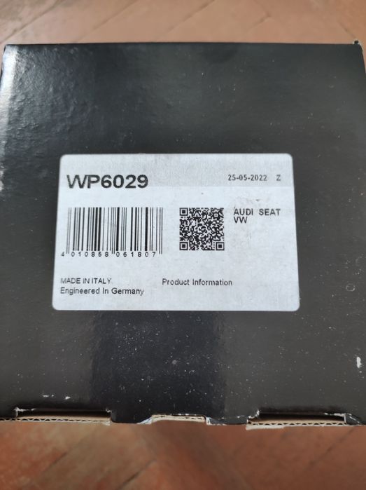 Водяна помпа Contitech WP6029