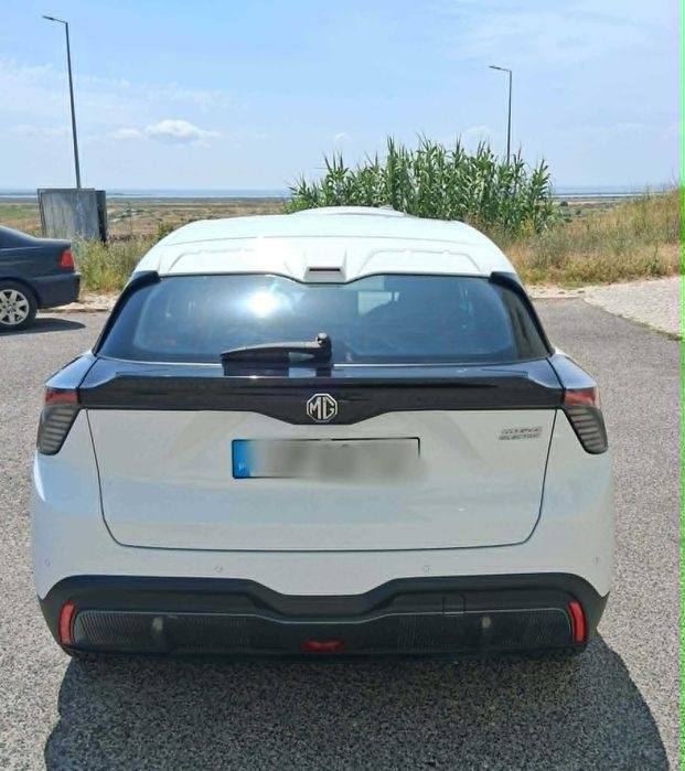 Vendo MG 4 de 2024