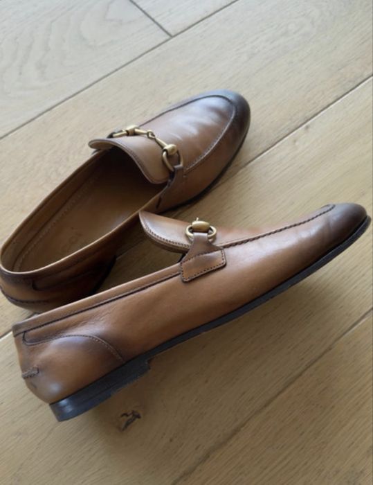 Sapatos Loafer Gucci 41