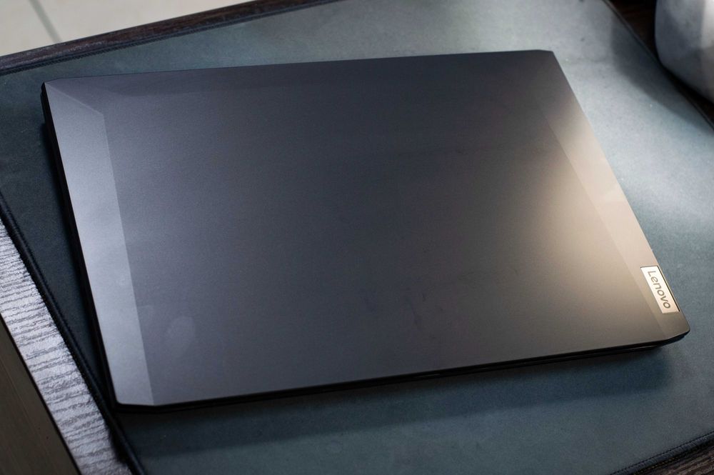 Свежий Lenovo Gaming i5-11320h 16/512 RTX3050 4gb