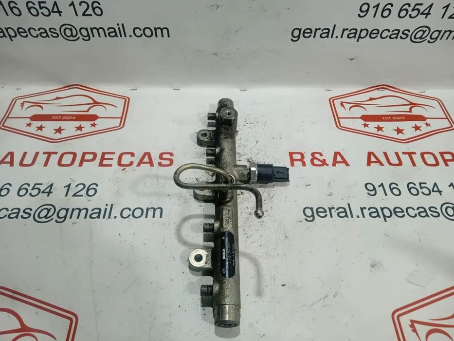 Régua Injetora Peugeot 307 Citroen Motor 2.0 HDI 90 CV 0445214019