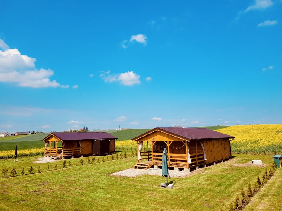 Domek letniskowy nad jeziorem Skarlińskim, domki, wędkowanie mazury