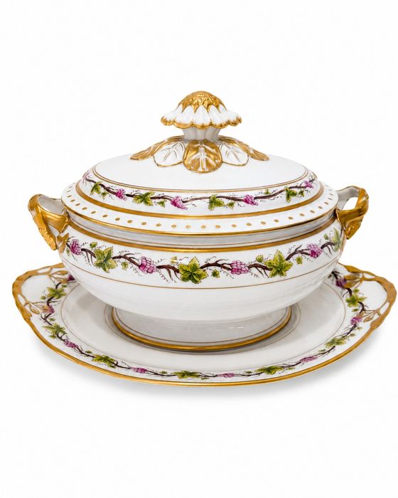 Porcelana - Terrina - Vista Alegre