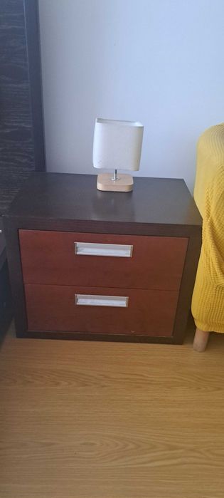 Conjunto de Quarto Completo em Excelente Estado