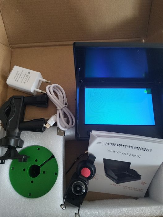 Підводна відеокамера HD