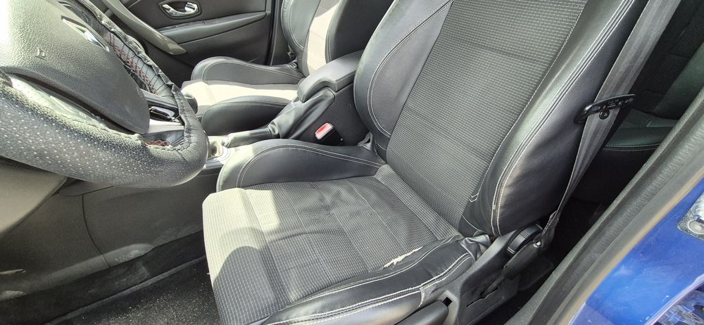 Renault Megane GtLine 2012