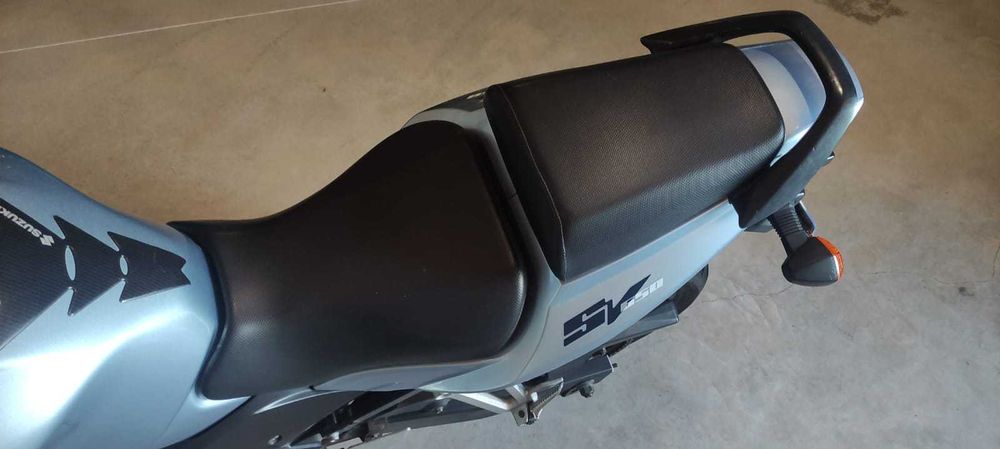 Suzuki Sv650 - 2008