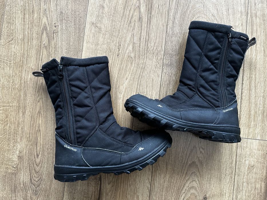 Śniegowce buty zimowe Quechua 38