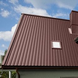Профнастил на дах ПК20 за 2 дні.
