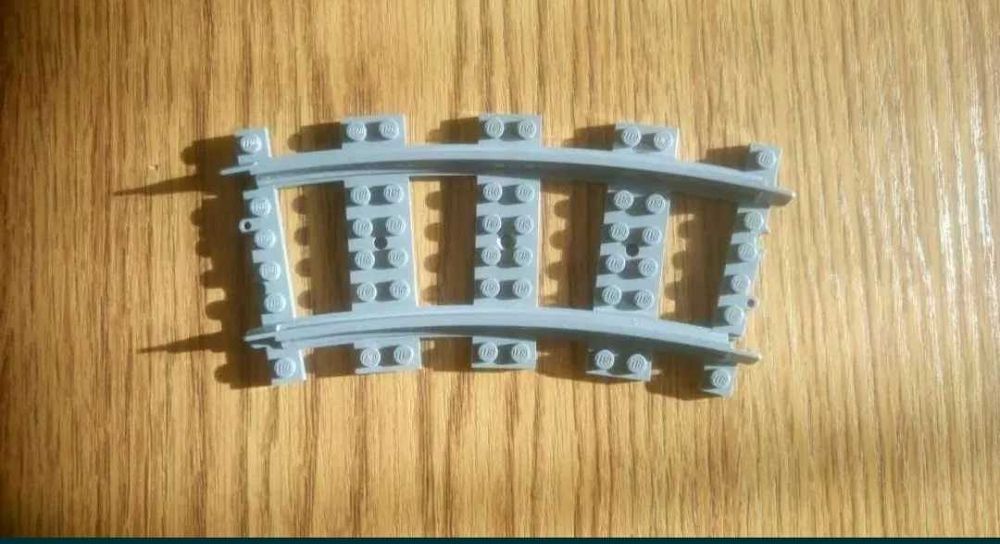 LEGO 60336 City nowe tory łukowe 60051 czytaj opis