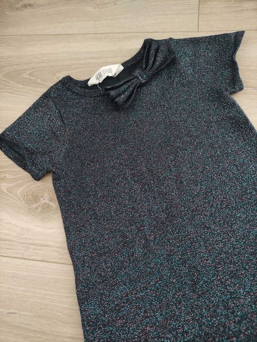 Sukienka tunika 110-116