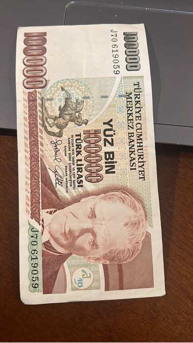 Notas diversas. Tenho mais