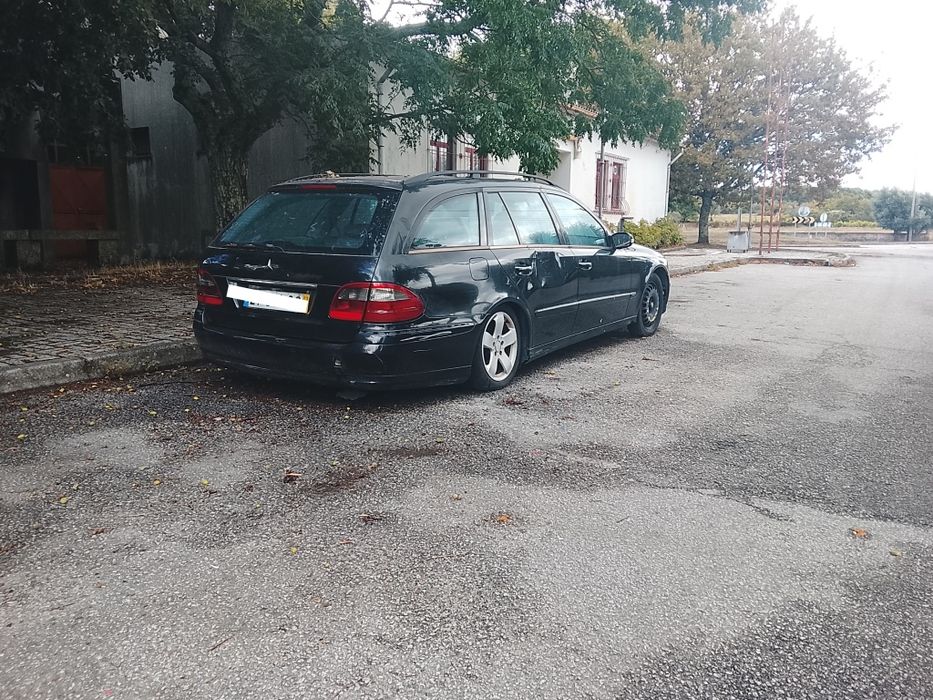 Mercedez Benz e220