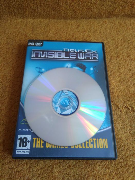 Deus Ex: Invisible War PC