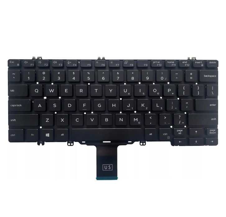 Oryginalna klawiatura DELL Latitude
7400 2in1
7410 2in1