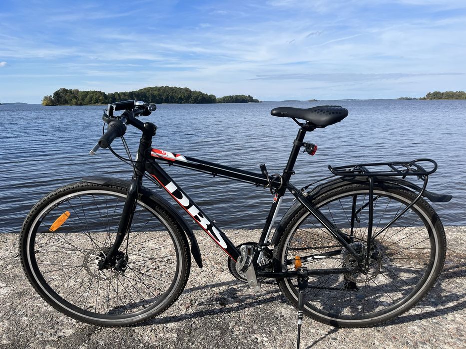 Спортивний велосипед