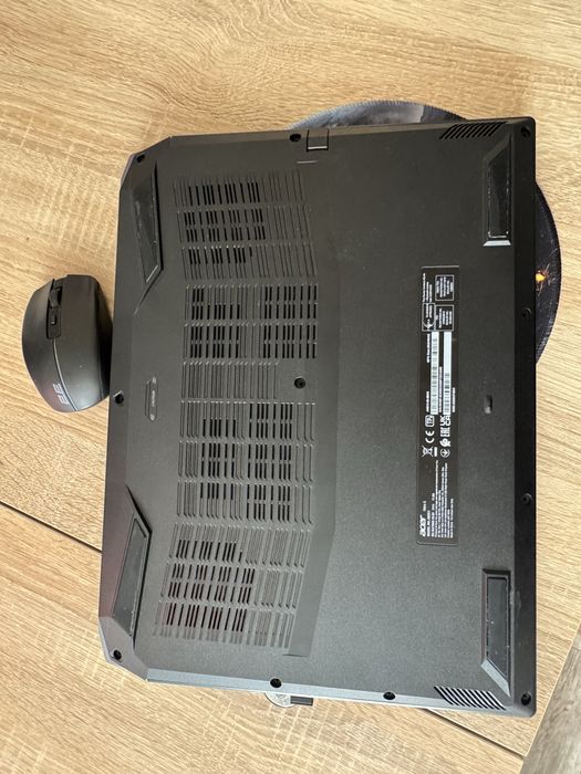 Acer Nitro 5 (AN515-58) , RTX 3050, I Core i5-12450H (12th Gen, 2.50 GHz)
