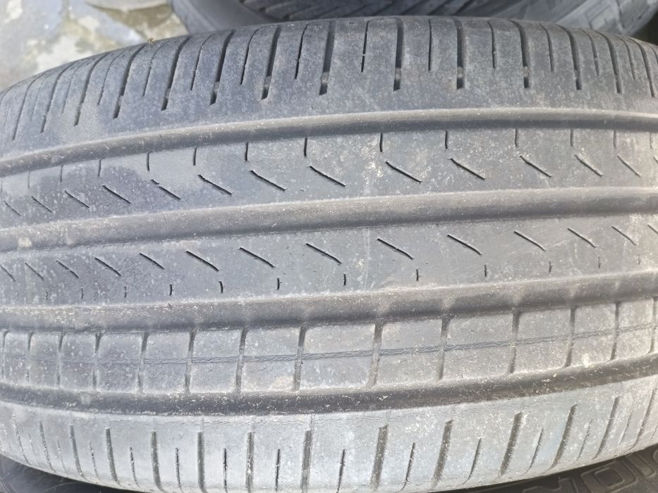 Opony 255/45 R20 Pirelli
