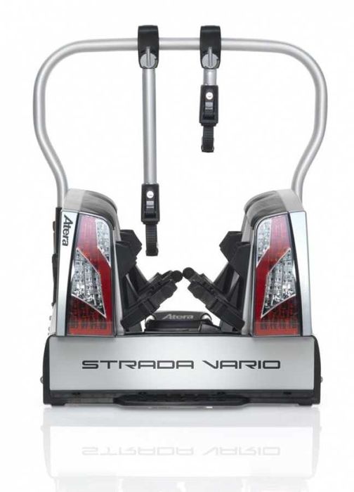 Bagaznik Atera Strada Vario 3 4 rowery na hak nowy platforma uchwyt
