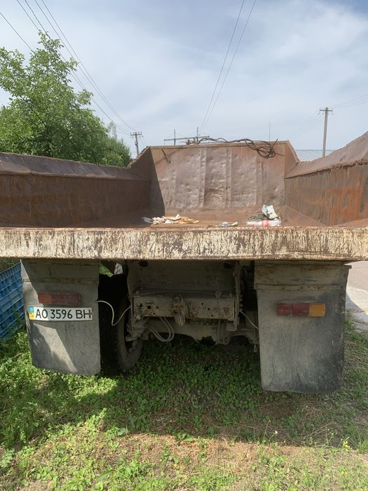 Продам КАМАЗ 5511