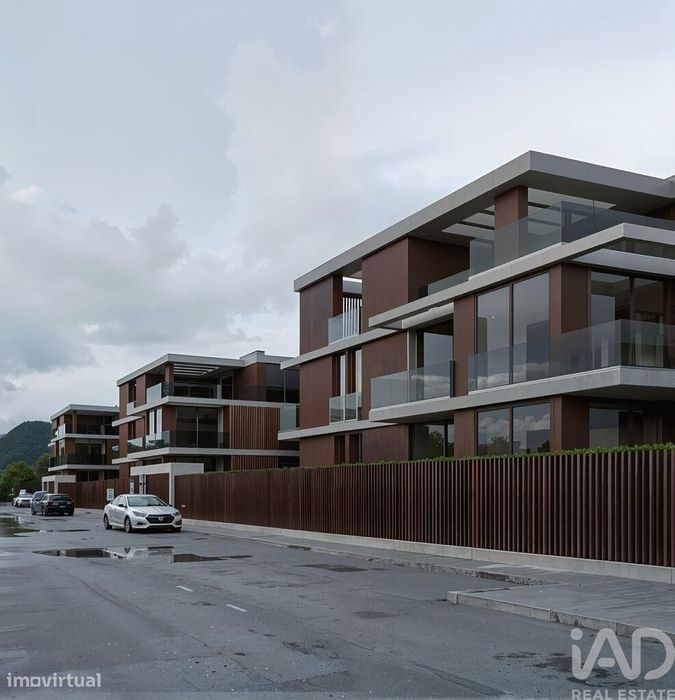 Apartamento T1 em Vila Nova De Cerveira E Lovelhe de 47,00 m2