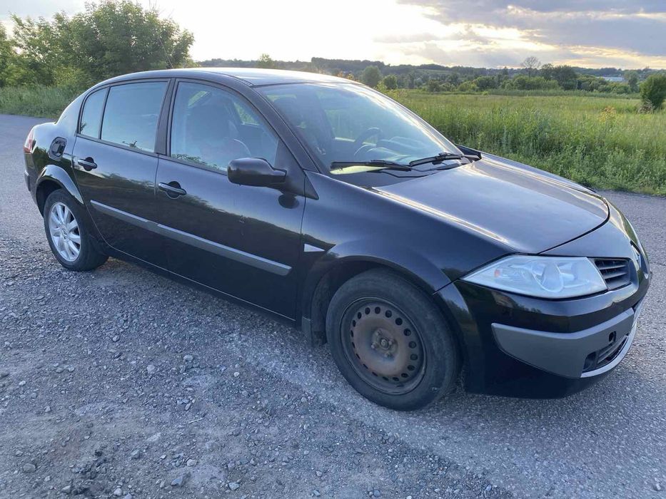 Продам Renault Megane