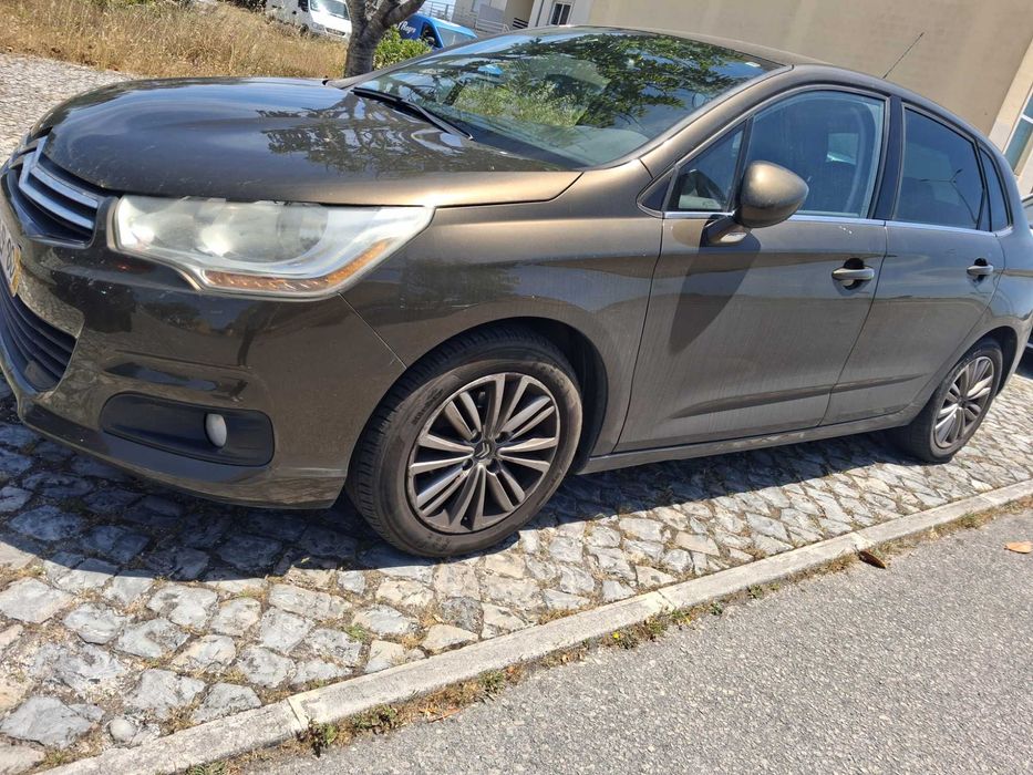 Citroen C4 - 2011