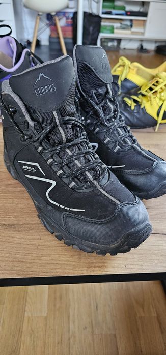 Buty jak nowe Elbrus r. 43