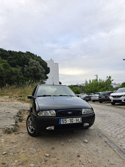 Ford Fiesta 1.25 16V Techno 1996