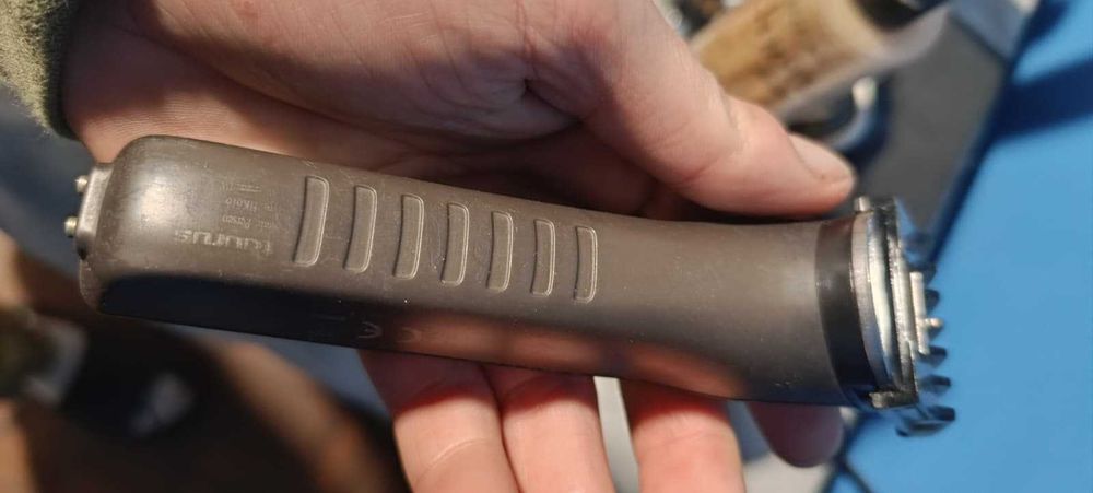 Maquina de barbear taurus