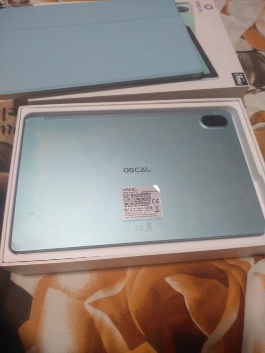 Oscal pad 15 (8-256)