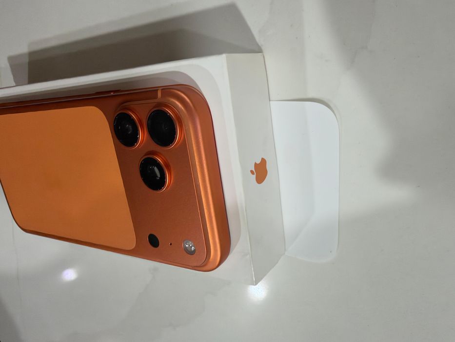 Iphone 17 pro max 256gb