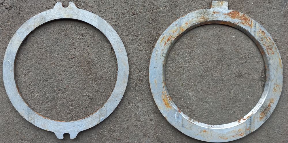 Продам шайбы розбега