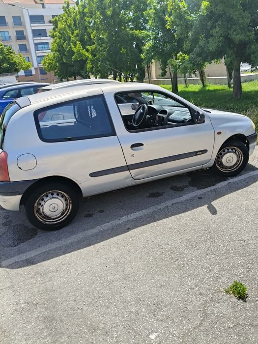 Clio 1.9 de 2000